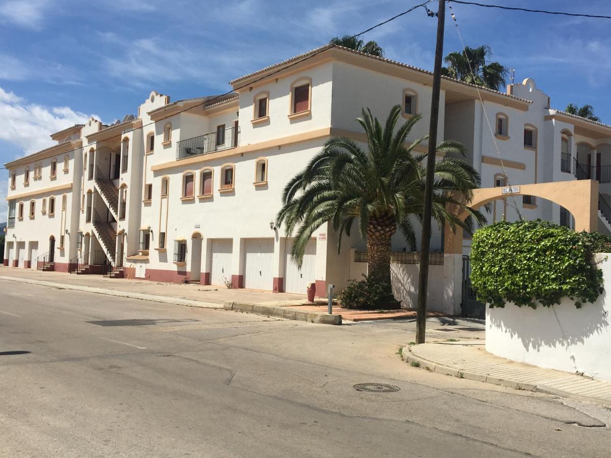 Vacaciones Denia Apartment Bagian luar foto
