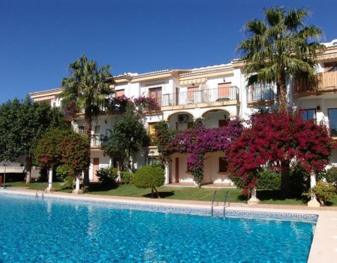 Vacaciones Denia Apartment Bagian luar foto